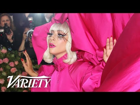 Vidéo: Tenue Veste De Lady Gaga