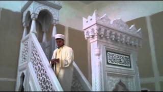 İbrahi̇m Çeli̇k Hutbe Okuyor... - Güngör Çakan / Di̇n Görevli̇si̇