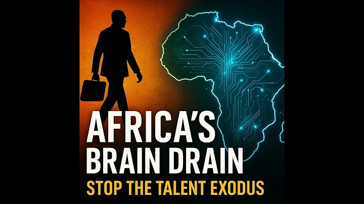E9. Africa’s Brain Drain: Why Our Best Minds Leave—and How We Win Them Back