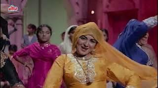 'Nache Ang Ve | सदाबहार क्लासिक | Heer Ranjha (1970) | Raaj Kumar, Priya Rajvansh | 4K Video'