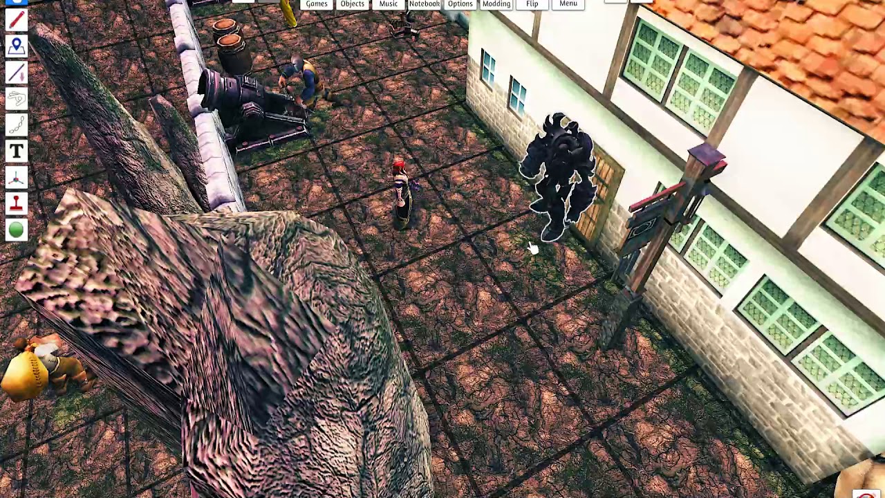 Tales from Tu'narath - Session 1: An Unforgotten Evil...