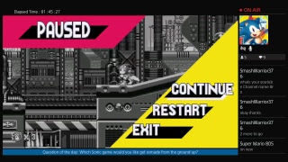 Animegod500 LIVE: Sonic Mania (Part 3)