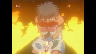 أنمي الدراما والرياضة Hajime No Ippo هاجيمي نو إيبو الحلقة 43 مترجمة للعربية