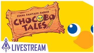 [Live Stream 30.5.17] Casually playing an obscure Chocobo game.