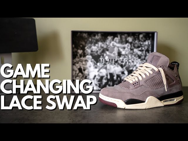 New Contender For SOTY? | A Ma Maniere Air Jordan 4 On Foot