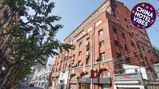 JI Hotel Shanghai The Bund Sichuan Zhong Road | Shanghai, China | Hotel Review 🌟 | China Hotel Vibes
