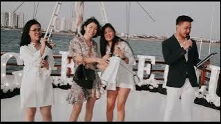BIGO LIVE Indonesia - Wonderful moments from Summertime Yacht Party exclusively for Bigo Elite Club