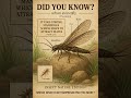 #UrbanStonefly #Stonefly #InsectFacts #BugWorld #Wildlife