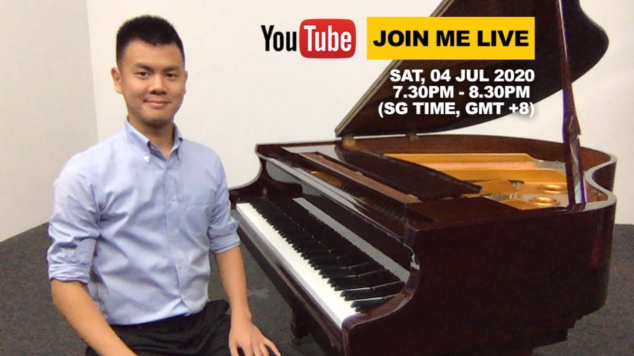 Classical Music Evening with Ryan Liu - YouTube