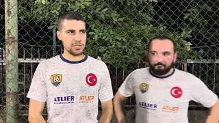 Mazınlar SK/Basın Toplantısı/Bilyoner Rakipbul Ligi 2025