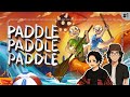 Game Ini MENGUJI PERSAHABATAN Kita! W/⁨@QaleKielo  | Paddle Paddle