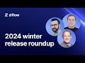 Winter 2024 product roundup webinar