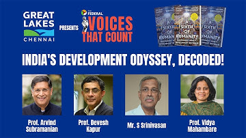 Voices That Count: Arvind Subramanian & Devesh Kapur on 