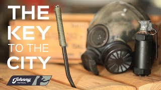 The Key To The City: A DIY Tactical Tool You Can