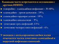 Хламидиоз. Этиология, клиника, диагностика и лечение.