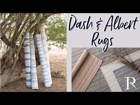 Style Your Home With Dash & Albert Rugs | Rugs.ie
