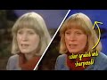 Christina Crawford | The Phil Donahue Show | FULL INTERVIEW (color graded and sharpened)