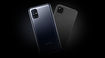 Samsung Galaxy M51 vs Pixel 4A