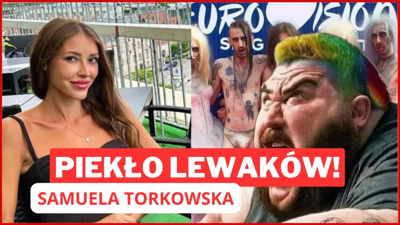 Postrach 🏳️‍🌈 Lewaków Samuela Torkowska: Nie dla małych czapeczek, LPG