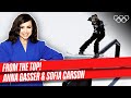 Olympic champion Anna Gasser sings a duet with Sofia Carson | From The Top