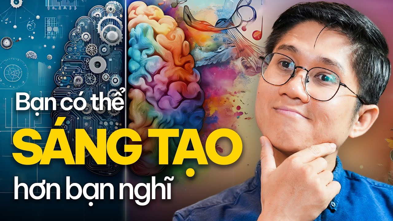 Outline Video Tư duy SÁNG TẠO - Thứ KHÔNG thể thiếu trong 5 năm tới!| Huỳnh Duy Khương