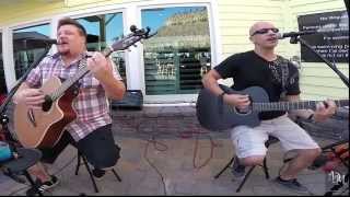 THE PICKLES DUO COVERS UPSIDE DOWN