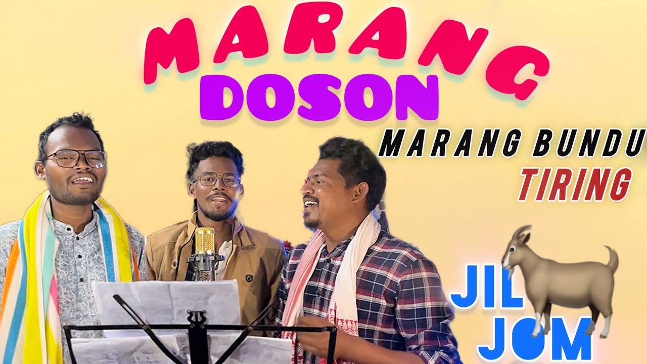 MARANG BUNDU DOSON 😍||  MAYURBHANJ