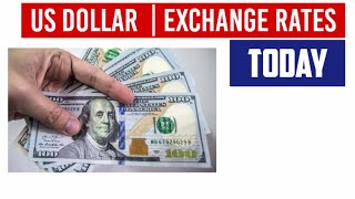 Us dollar exchange rates today 24 march 2024 currency rates today Today US dollar exchange rates
