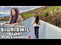 Crash Landing on You Film Location Switzerland//Sigriswil Panorama Bridge🇨🇭
