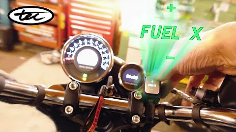 Royal Enfield: FUEL X! - DayDayNews