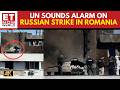 UN Security Council Says Strike On Romanian Territory Was Part Of Wider Bombardment | World News
