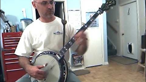 LOTW - Banjo lessons: Alternate tunings - Drop C tuning