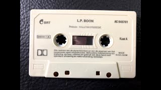 Louis Paul Boon – L.P. Boon - kant A (cassette)