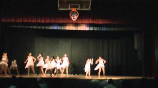BMHS Dance Team - Big White Room