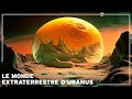 A quoi ressemble le mystrieux monde extraterrestre duranus   documentaire espace