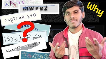 What Does CAPTCHA Mean? | CAPTCHA Types & Examples