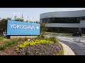 Yokogawa corporation of america