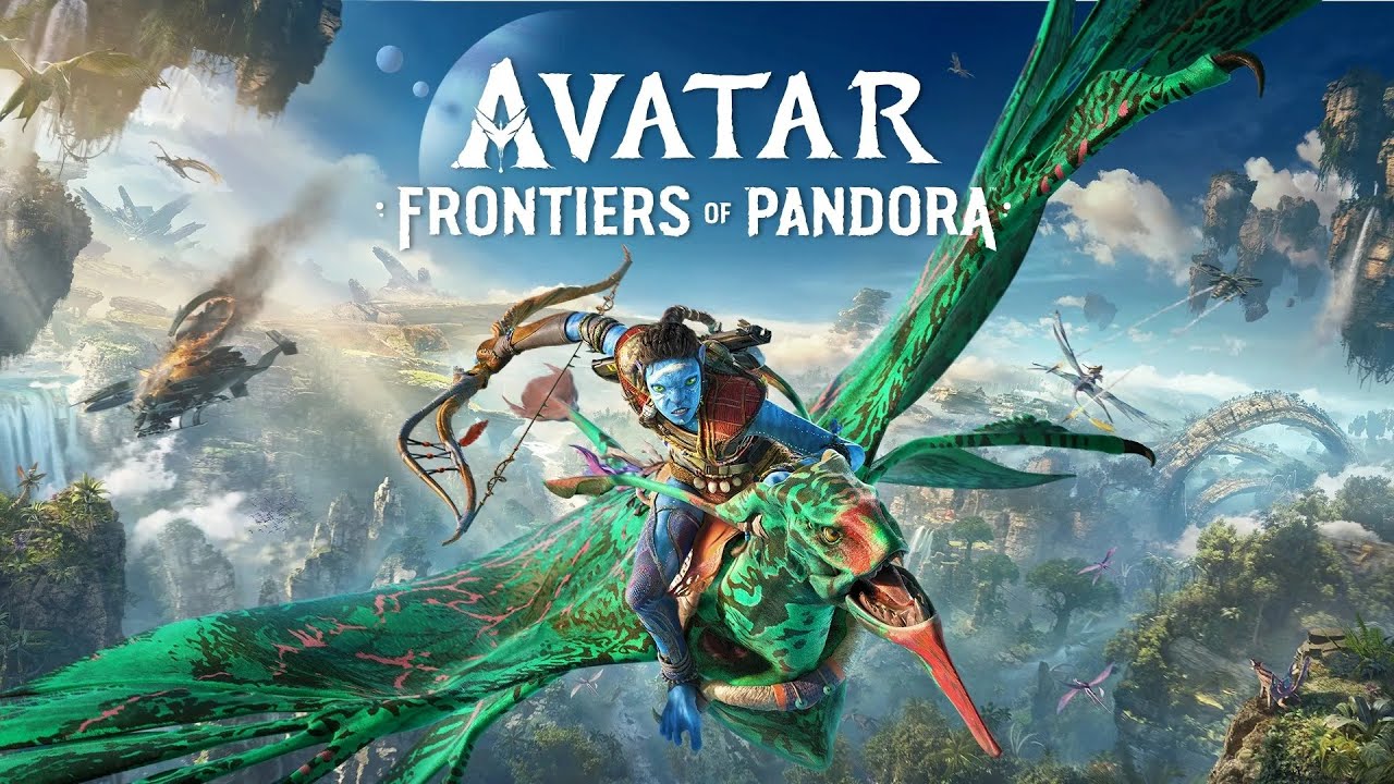 Tópico oficial - Avatar : Frontiers of Pandora - Lançamento 07/12/23 SAIU!, Page 2