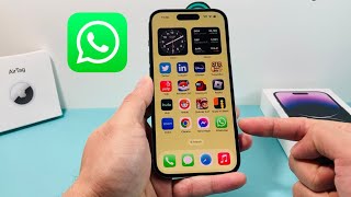 How to Install WhatsApp App on iPhone screenshot 3