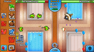 BTD Battles Moblie: Mega Boost strategy