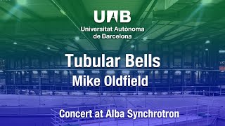 Concert for the 50th anniversary of the album &#39;Tubular Bells&#39; by Mike Oldfield. 4K