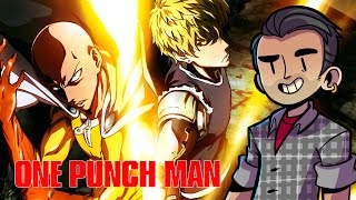 Мультарт Мультреволюция ВанпанчменOnePunch Man 2015