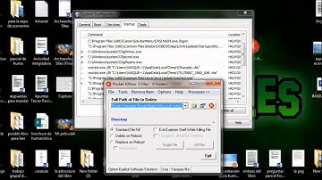 Eliminar Virus VBS (USB Accesos Directos)