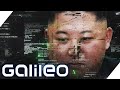 Unterschätzen wir Nordkorea? - Was hinter der "Lazarus" Hackergruppe steckt | Galileo | ProSieben