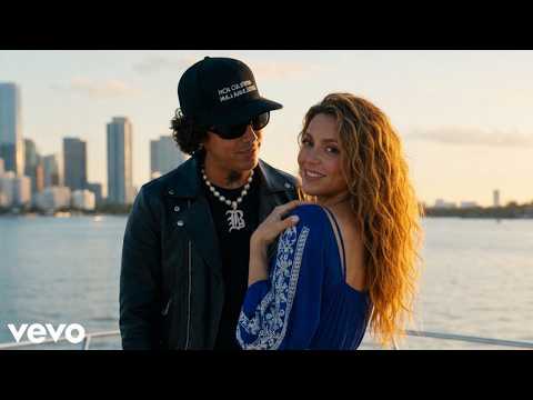 BEÉLE x SHAKIRA Type Song 🔥 “Báilame Lento” (Latin Pop Reggaeton 2026) 💃🌊