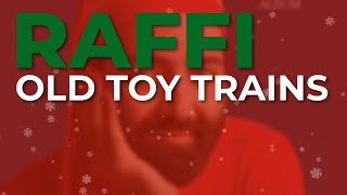 Video thumbnail of "Raffi - Old Toy Trains (Official Audio)"