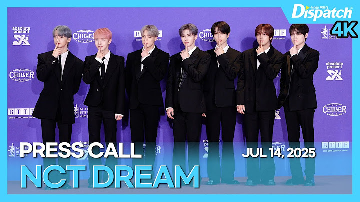 엔시티 드림, “영화 같은 시작💫 컴백 스타트! 7드림💚” l NCT DREAM, “This is the mood of a 7DREAM” [K-POP]