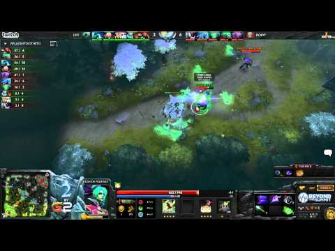 LVT vs Root, The Summit 2 America, Day 4, Game 5