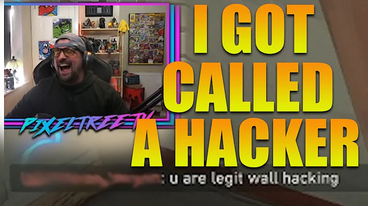 I Got Accused Of HACKING In Valorant