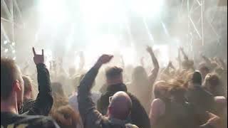 The Meshuggah live experience (USE HEADPHONES)